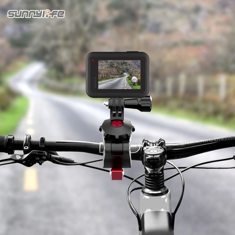 gopro road bike