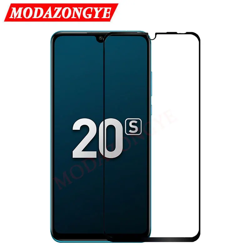 

Honor 20s Glass Screen Protector Honor20s Tempered Glass For Huawei Honor 20s MAR-LX1H MAR-LX1 Honor20 Protective Glass