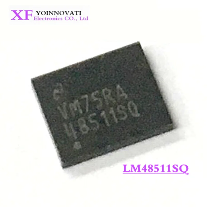1 шт./лот LM48511SQ LM48511 48511SQ QFN-24 IC | Электронные компоненты и принадлежности