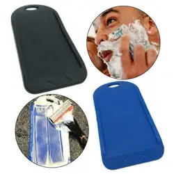 1 шт. точилка для лезвия бритвы для мужчин долговечная бритва Премиум легко чистить хлопот бесплатно безопасный крем для бритья префект для