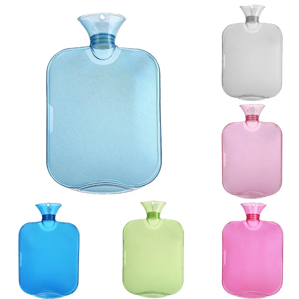 Водонепроницаемая сумка для горячей воды 2000 мл теплая защитный чехол Зимняя