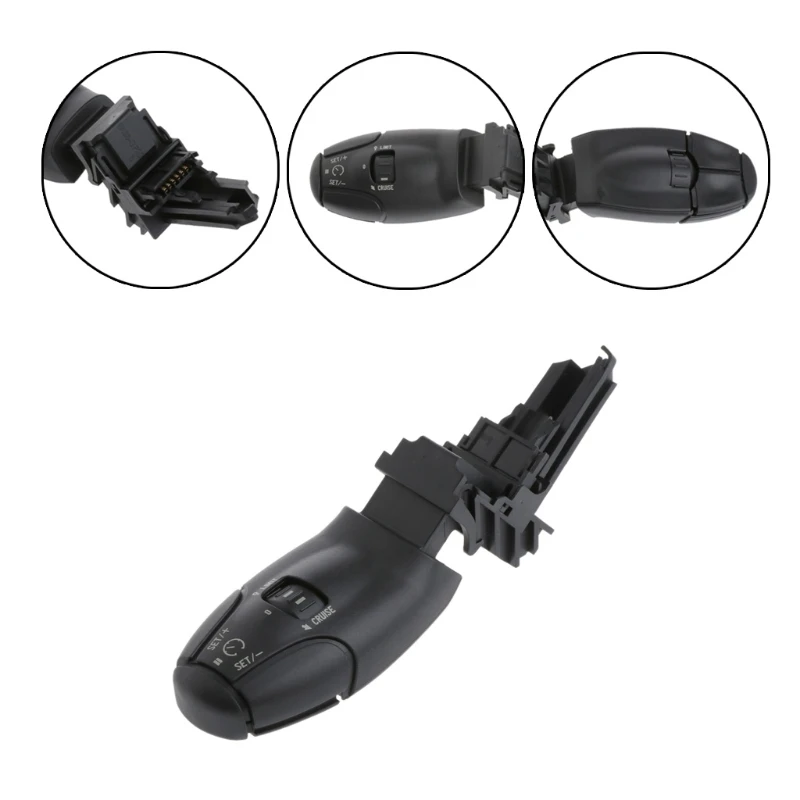 Круиз Управление переключатель для Citroen C3 C5 C8 Peugeot 207 307 308 407 607 3008 Новый | Автомобили