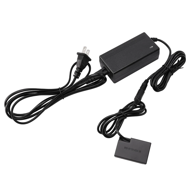 

Suitable for Canon SLR Camera EOS 200D 800D Kiss X9I ACK-E18 AC Power Adapter