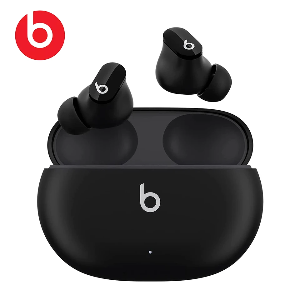 Beats Studio Buds Wireless Active Noise Reduction Bluetooth 5.1Headset in-ear HIFI Earphone For iphone Samsung Huawei | Электроника