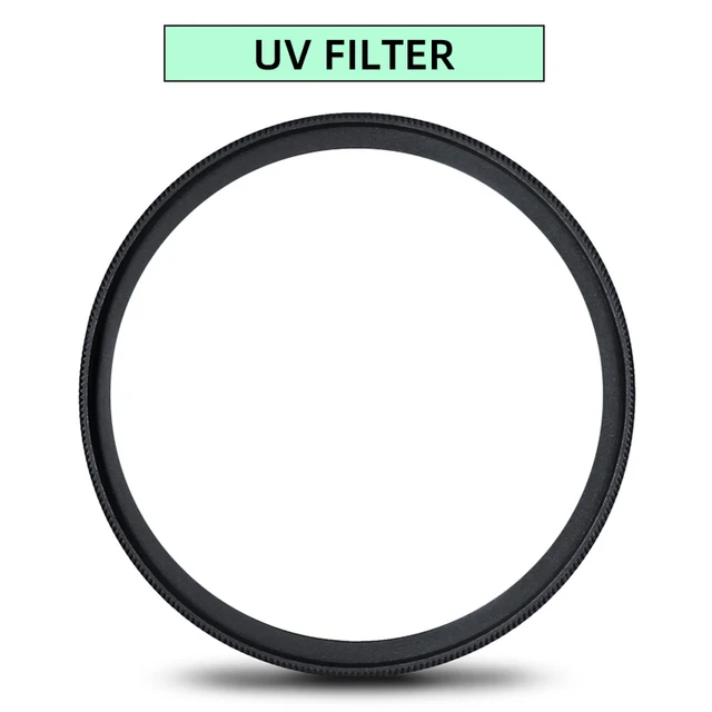 CPL Filter 49mm Circular Polarizer Polarizing Filter for Canon EOS M2