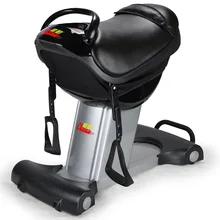 Fitness-Equipment Horse-Riding-Machine Electric Household