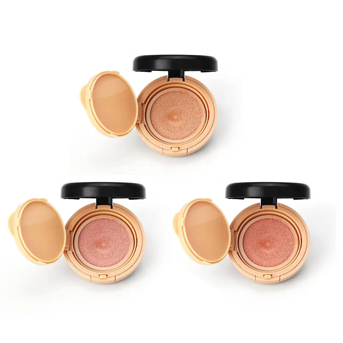 Perfect Skin Magic Snow Cushion BB крем-основа увлажняющий, питательный отбеливающий консилер для макияжа Косметика