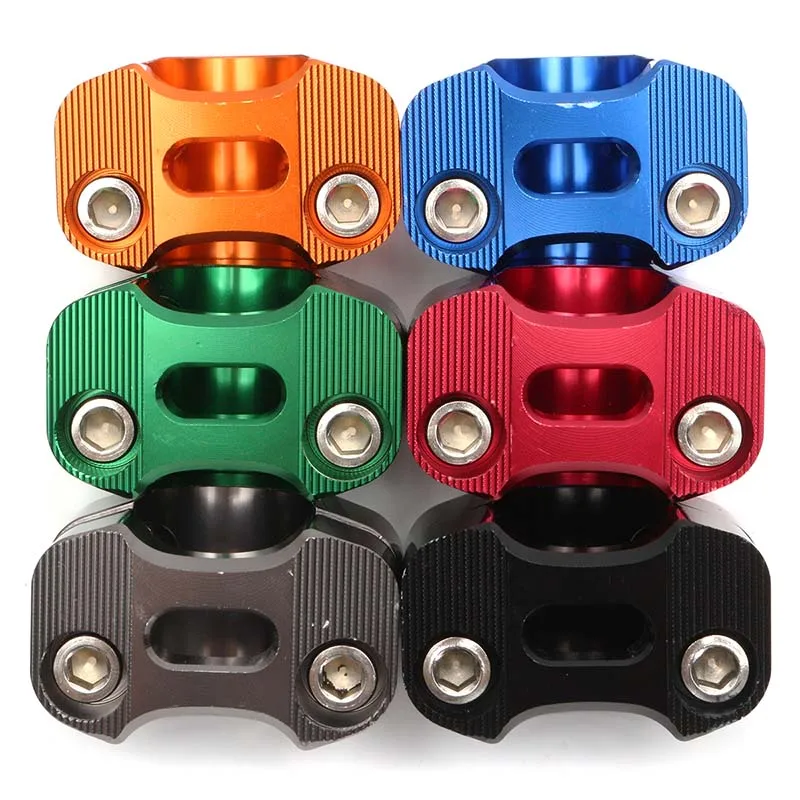 Ручка Бар жира бар крепление зажимы стояки адаптер для Dirt Bike ATV C44