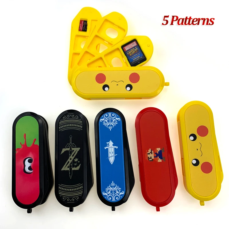 nintendo switch card 10