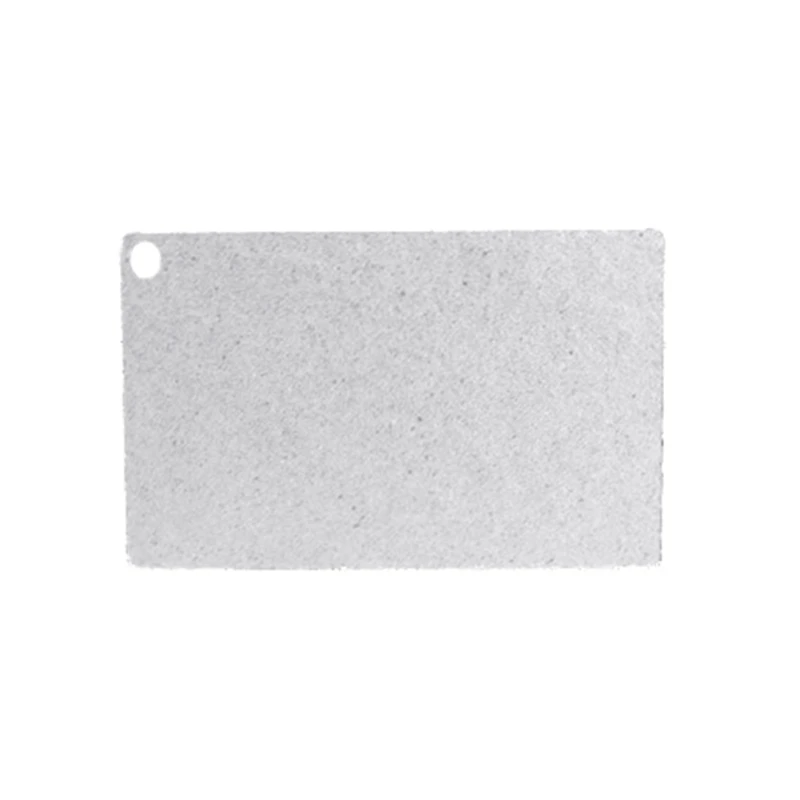 Placa de Mica Universal para horno microondas, cubierta de placa, 11,6x6,5  cm, 5 unidades - AliExpress