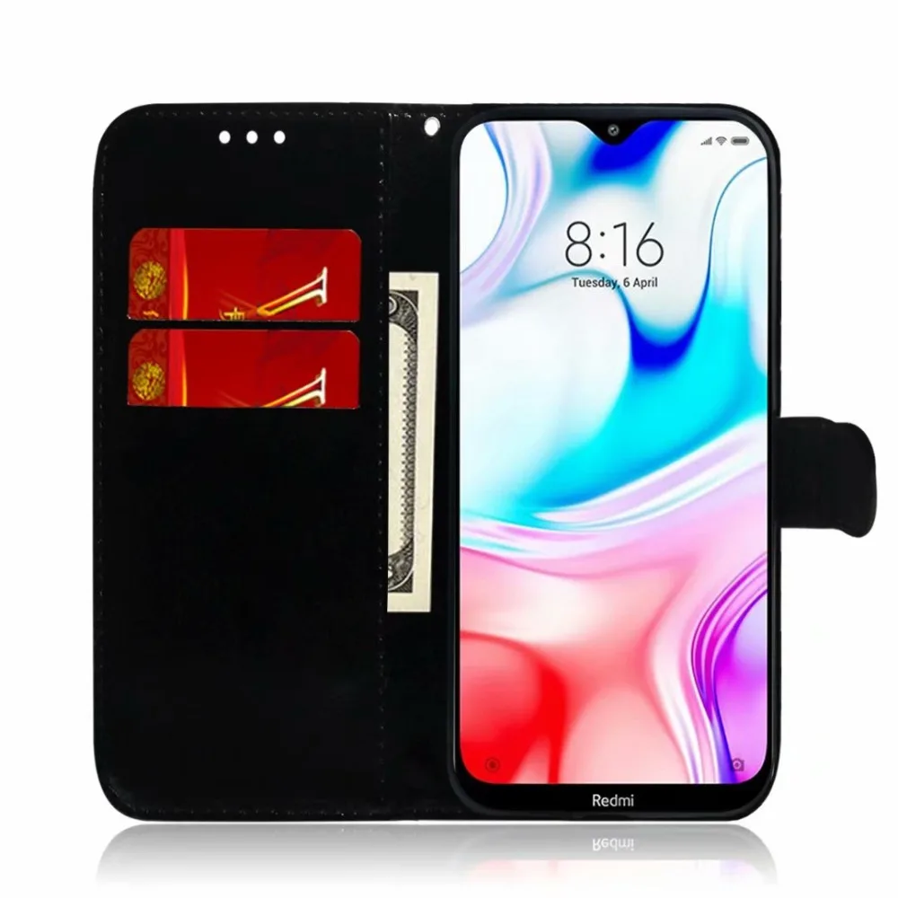3D Leather Case For Xiaomi Redmi (13)