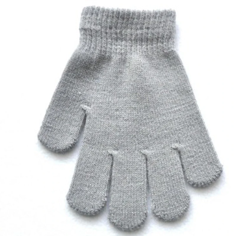 baby accessories designer For 7-11 years old kids boys girls winter cold and warm gloves children gloves accessoriesbaby easter  Baby Accessories