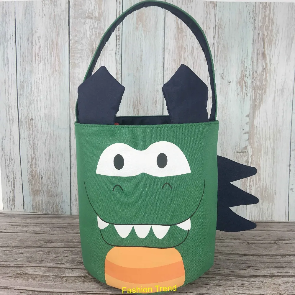 dinosaur easter bucket (3)