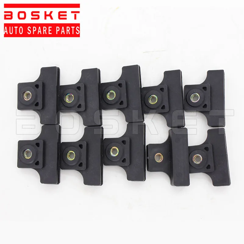 Isuzu CXZ части двери стекло держатель для CXZ96 700P 1-74428013-0