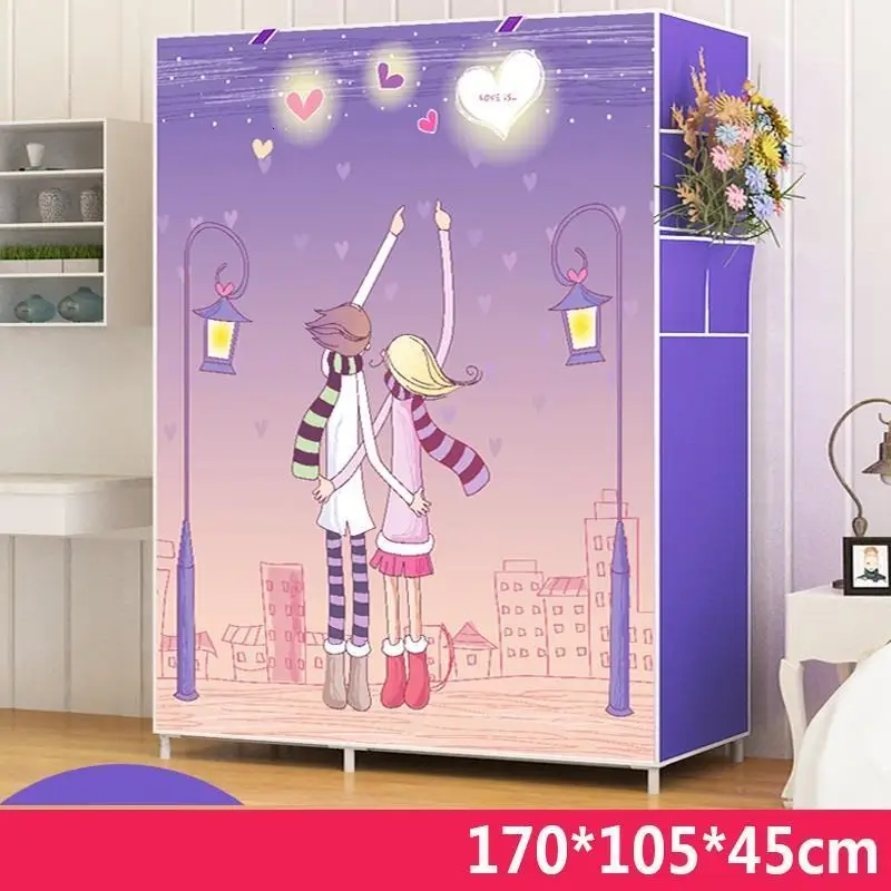 MODEL AM Armazenamento mobini Meuble De Range Chambre Garderobe Armario комод для мебели для спальни шкаф Mueble гардероб - Цвет: MODEL AM