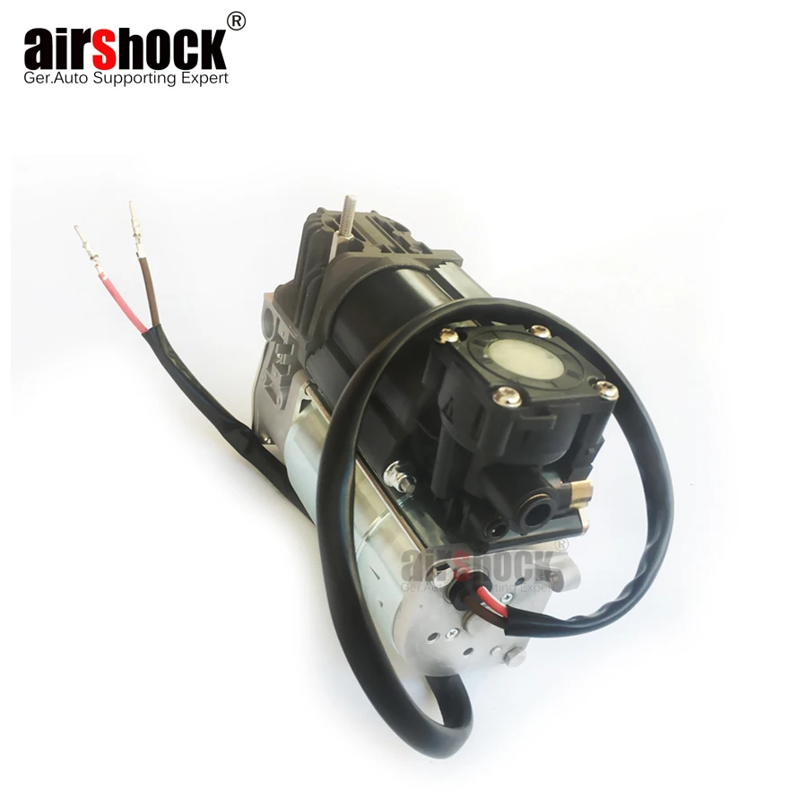 

Воздушный подвесной компрессор AirShock для BMW X5 E53 4-угловой 37226787617