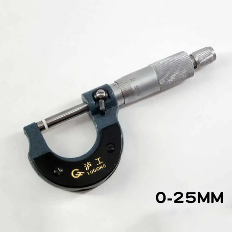 

Outside Metri Micrometer Tool External Diameter Accurate and Precise Measurement For Mechanist and Engineer