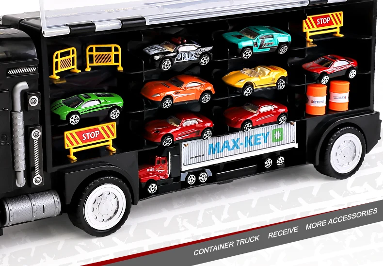 hot wheels storage lorry