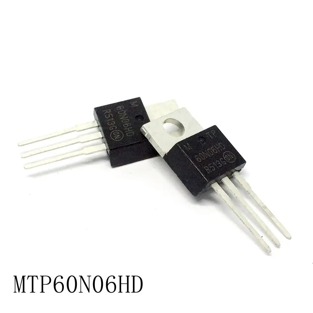 MOS MTP60N06HD TO-220 60A/60V 10 шт./лот Новинка