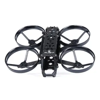 

iFlight TITAN DC2 122mm 2inch FPV HD Whoop Frame with 3mm arm/2.3inch prop guard compatible 2.3inch propeller for FPV drone part