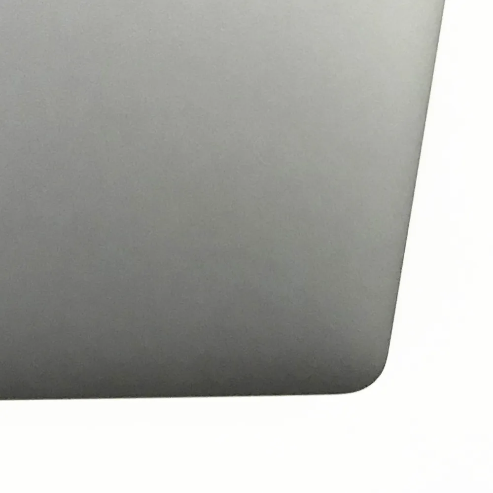 ЖК-экран для ноутбука с отверткой A1534 для Macbook 1" полный светодиодный ЖК-экран в сборе - Цвет: Gray Grey
