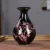 Jingdezhen Ceramics China Style Small Vase Black Glaze Plum Vase Living Room Flower Arrangement Shelf Decorative Arts And Crafts 19
