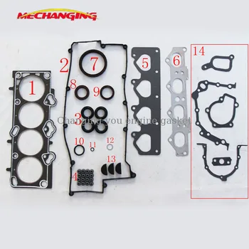 

For HYUNDAI ELANTRA 16V 1.8L G4GB Full Set Automotive Spare Parts Engine Seal Overhaul Package 20910-23C20 50213900