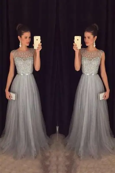 

New Style Women's Dress Sequin Formal Dress New Sequined Dress for Women 's Wear