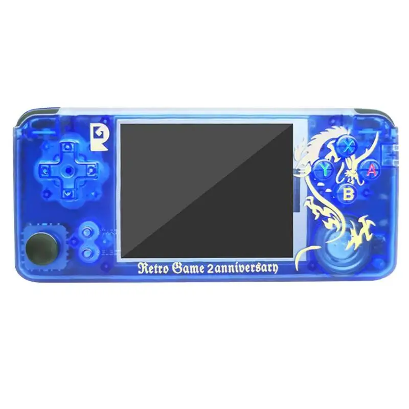 

Q9 3 inch Rocker Retro Handheld Game Console 3000 Games with 32G Memory Card for Handheld Game Players Video Gaming Console Hot