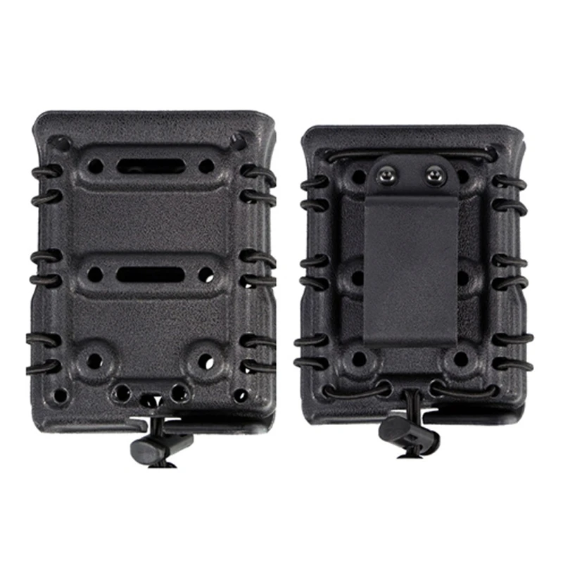 Тактический ремень с регулируемым картриджем чехол Multi Molle комбинированная