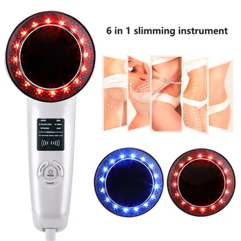 

6 In 1 Nano Body Weight Loss Slimming Removal Facial Arm Abdomen Buttock Care Leg Skin Fat Sculpting Apparatus Slimming Apparatu