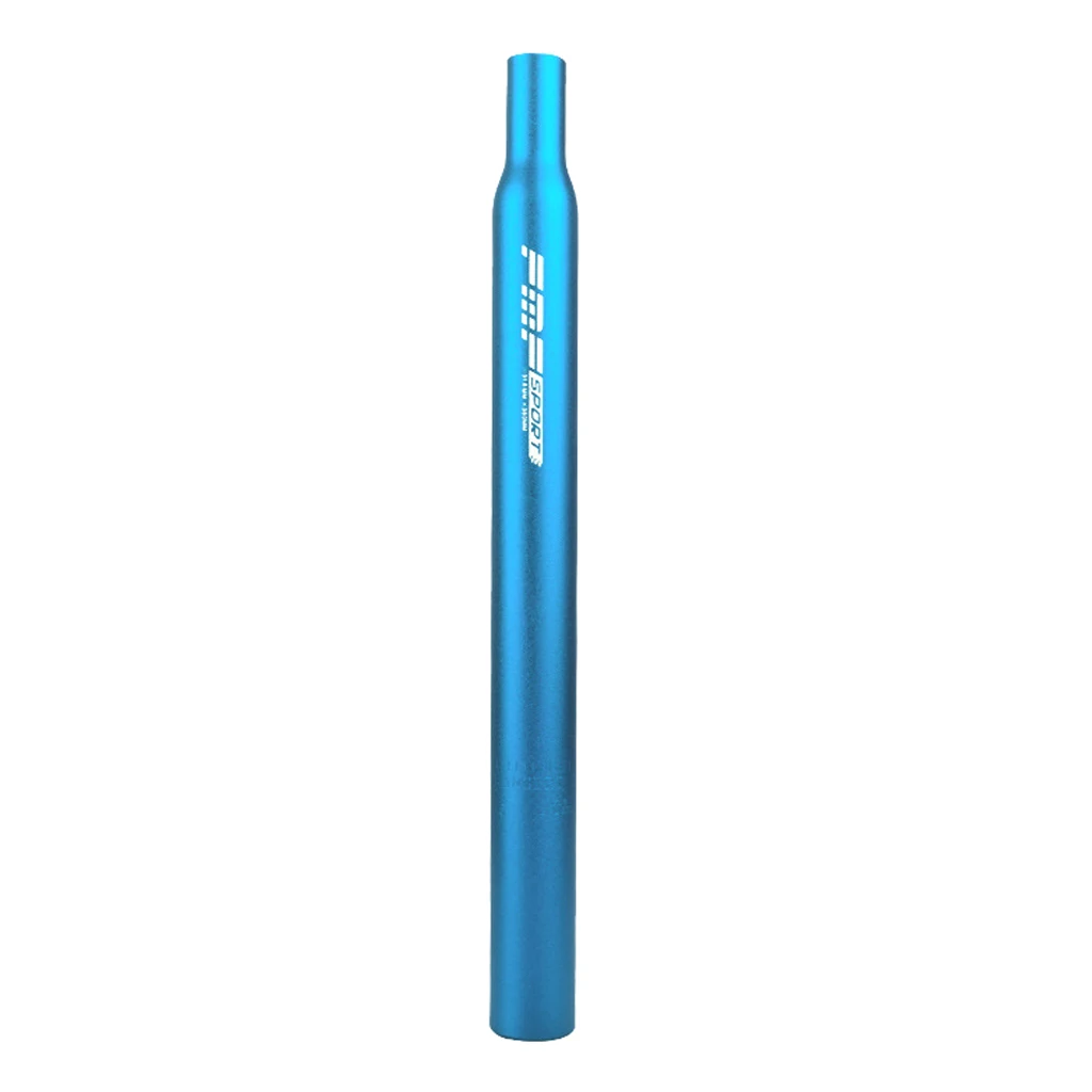 Bike Straight SeatPost Alloy Seat Post Tube Suspension Suitable for Most Bicycle Mountain Road Bike MTB BMX -  Easy to Install