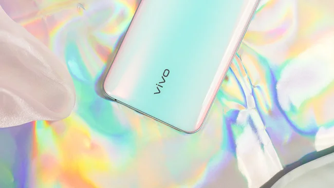 Vivo S5 Смартфон Snapdragon 712 Android 9,0 6,4" Super Amoled 8 ГБ ОЗУ 128 Гб ПЗУ МП отпечаток пальца ID лица