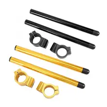 Мотоцикл руль универсальный мотоцикл 37 мм модифицированный алюминиевый разделительный сменный руль мотоцикл aksesuarlari