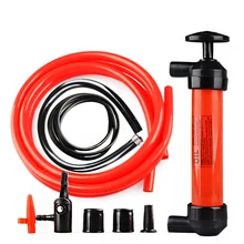 Transfer Hand Syringe Oil Fuel Bump Oil Sucker Oil Change Fluid Extractor Sucking Pipe Gun Pump Extractor Engine Tool Vacuum
