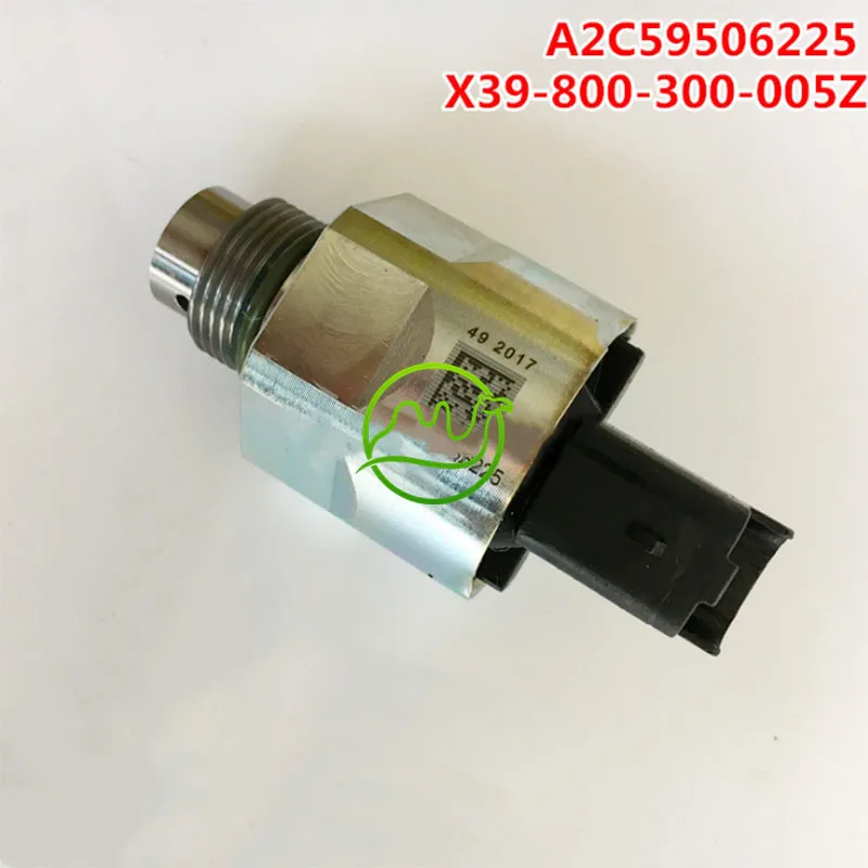 Высокое качество A2C59506225 Common Rail топливный насос регулятор давления X39800300005Z VDO клапан управления давлением