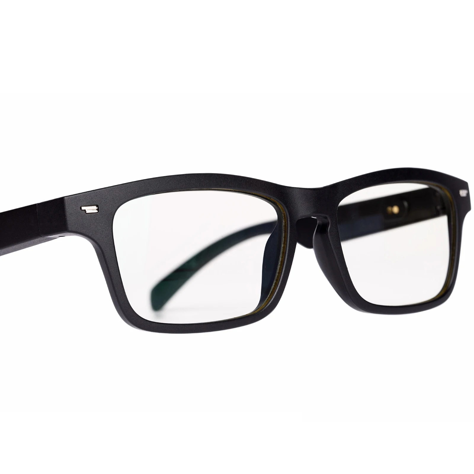 Audio Sunglasses with Open Ear Headphones Waterproof BT5.0 Smart Stereo