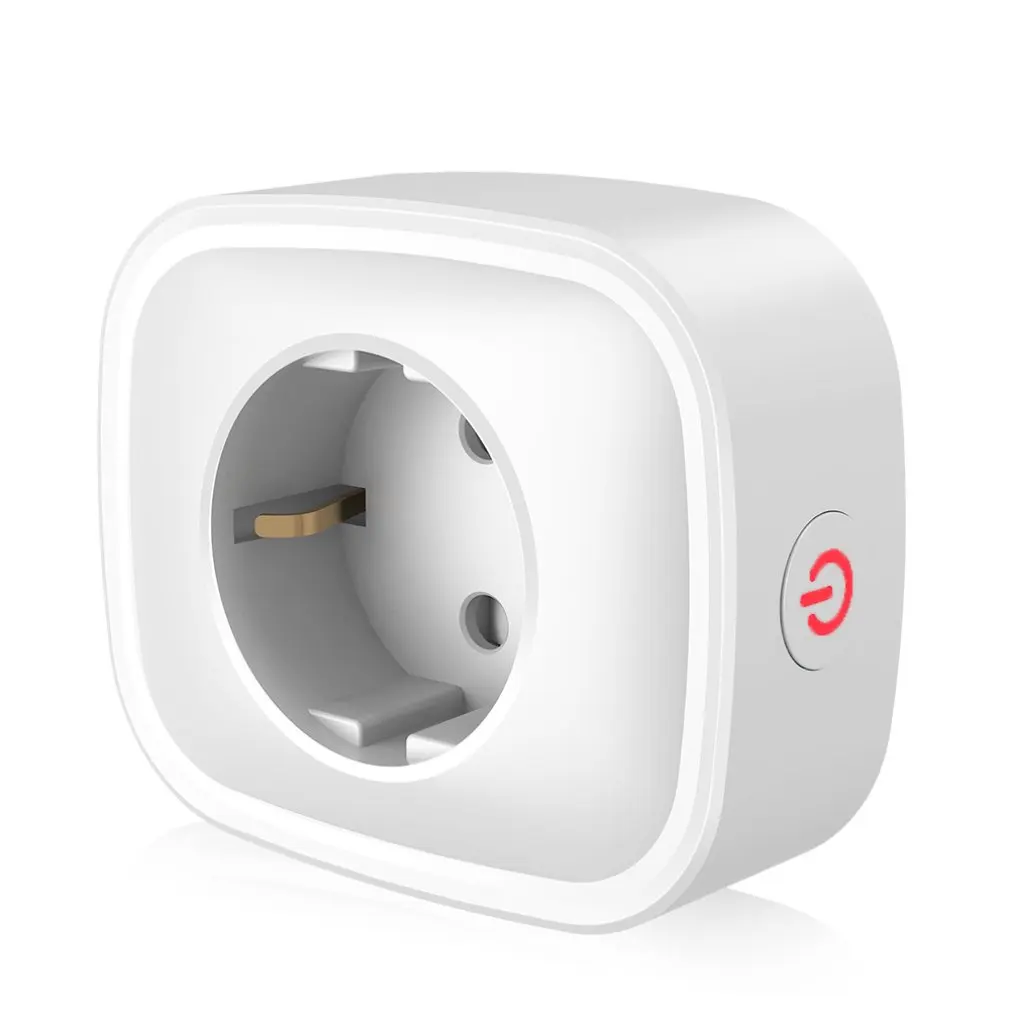 Smart Plug Smart WiFi Power Socket US Plug Switch For Google Home App Control For Amazon Alexa Connected By WiFi Plug