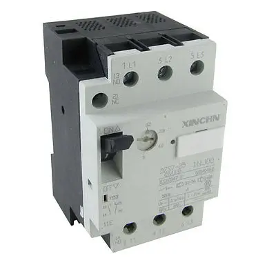 

DZS7-25 3VU13 3.2-5A 25A Motor Protection Circuit Breaker Omiyx