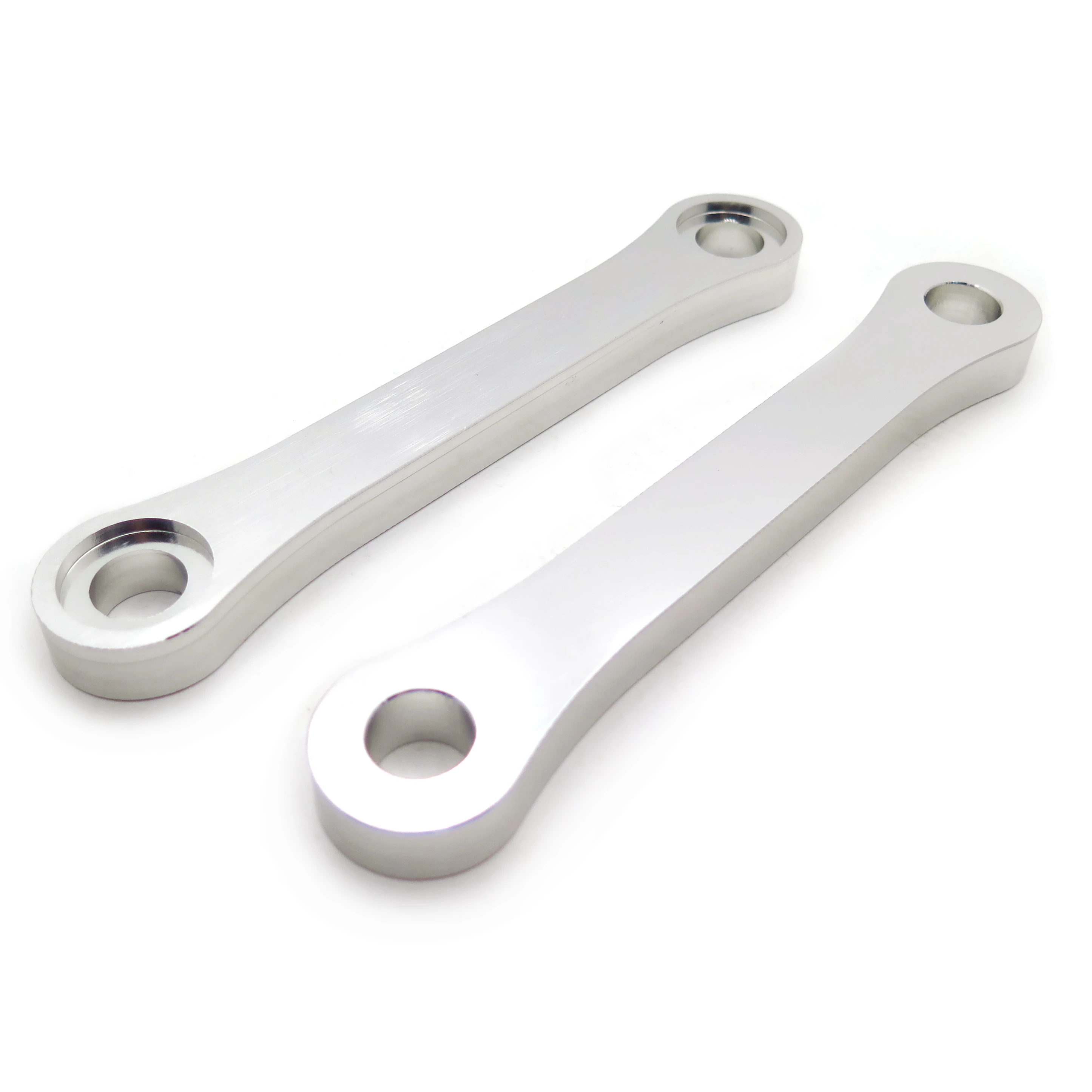 Запчасти для мотоциклов Kawasaki 1987 2007 KL KLR 650 серебряные|lowering link|aftermarket motorcycle partsmotorcycle