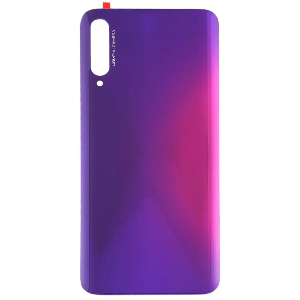 Задняя крышка для huawei Honor 9X Pro - Цвет: Gold