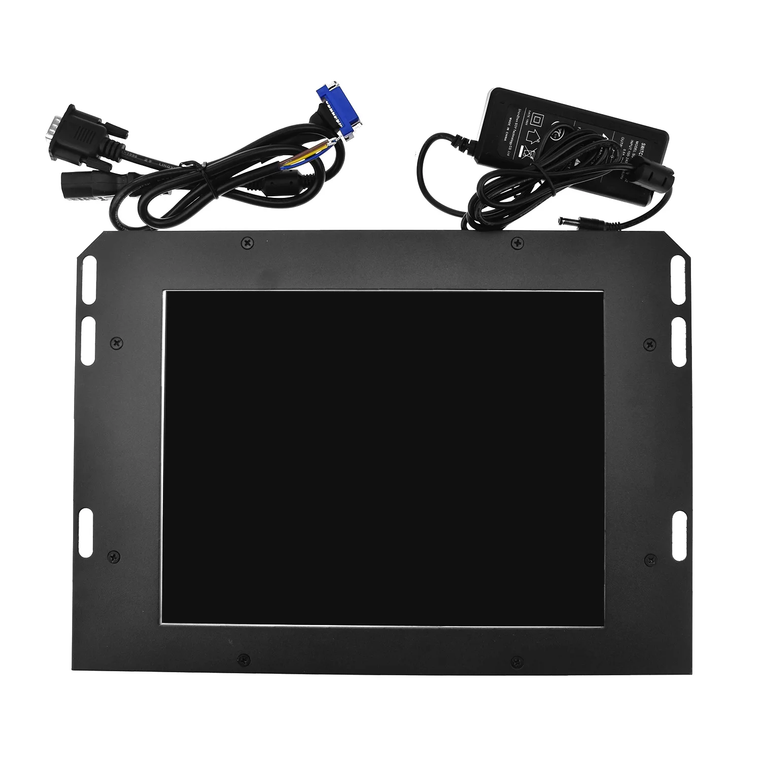 Display Lcd Da 14 "Per Monitor Crt Cnc Fanuc A61L-0001-0074 14 X59-1 Tx-1450Aba
