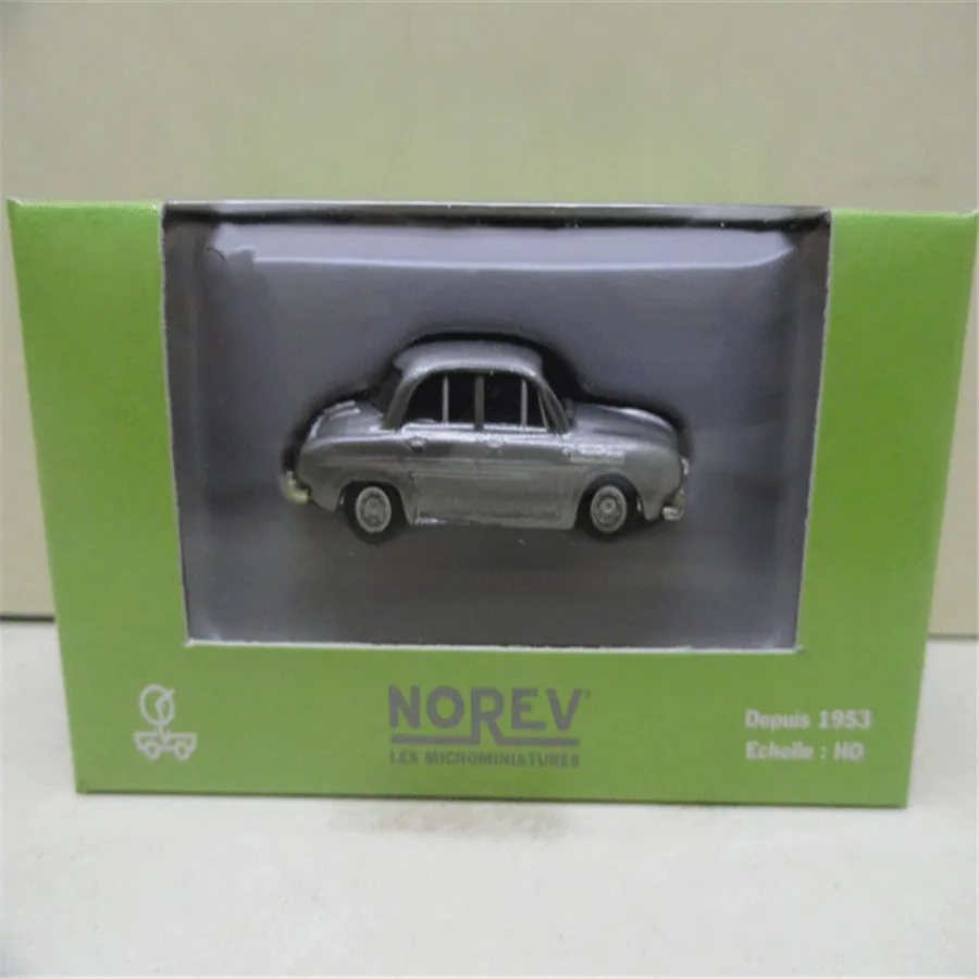 architecture model metal car01