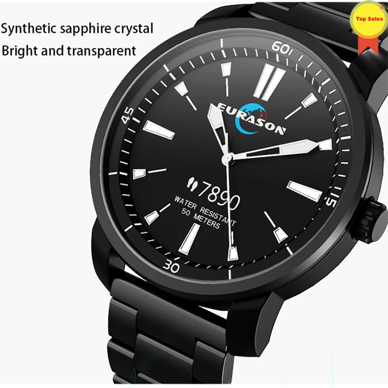 Модные часы Smart Watch браслет Для мужчин Водонепроницаемый шагомер с напоминанием при сидении для сна, наручный с дисплеем Фитнес трекер Смарт-браслет BT 4