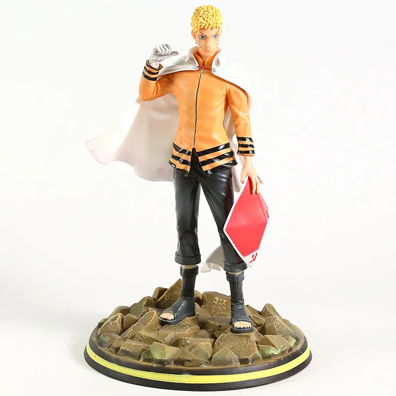 Наруто Shippuden Uzumaki Namikaze Минато Наруто сенджу хаширама GK статуя ПВХ фигурка модель игрушки Фигурки
