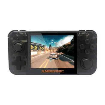 

RG350 IPS Screen Retro Games Host Arcade Handheld Game Console for Gaming Accessories