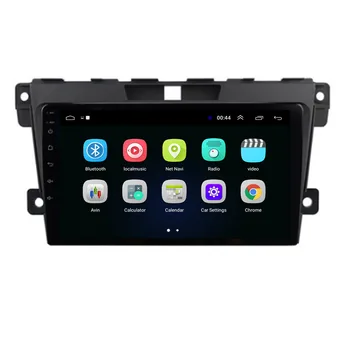 

4G LTE Android 10.1 For MAZDA CX-7 CX7 CX 7 2008-2015 Multimedia Stereo Car DVD Player Navigation GPS Radio