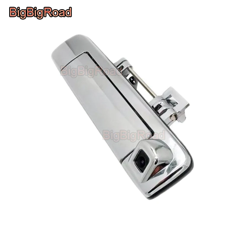 

BigBigRoad For Suzuki D-MAX Alto For JIM Classic Car Rear View Reverse Backup Camera Night Vision parking camera RCA connector