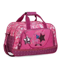 Skpat модель Любляна Детская сумка спортивная с блестками. Для школьного спортзала путешествия 130345