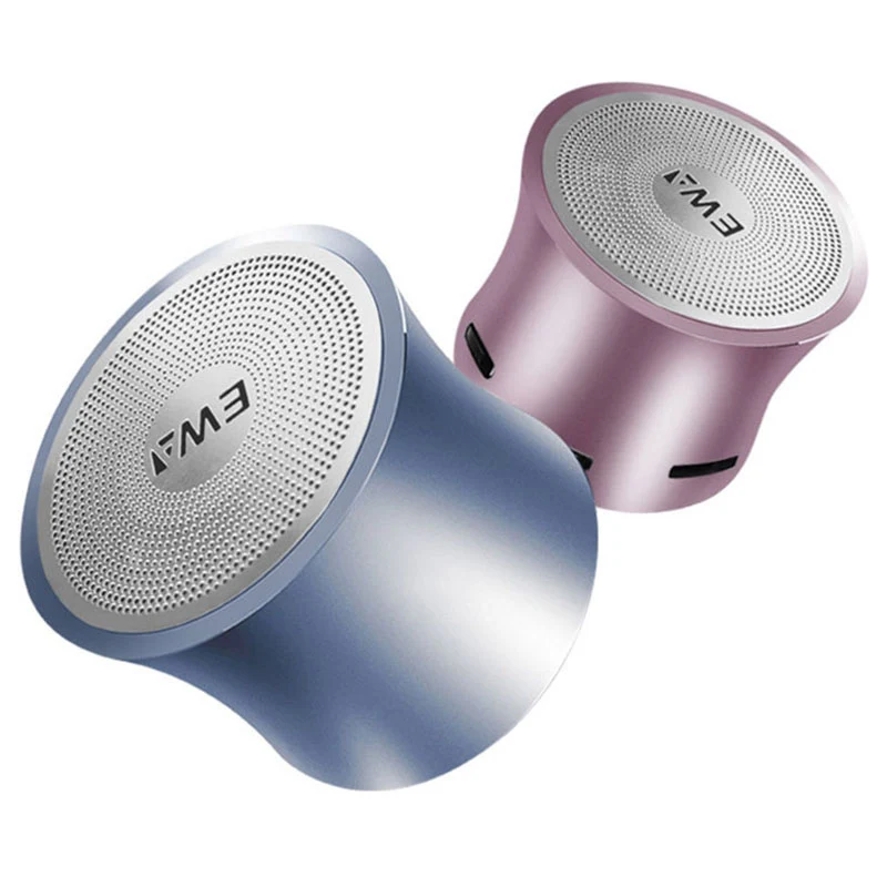 Беспроводной Bluetooth динамик 3D Steroe бас Портативный HIFI мини-динамик для телефона/планшета/ПК открытый беспроводной динамик музыкальный плеер